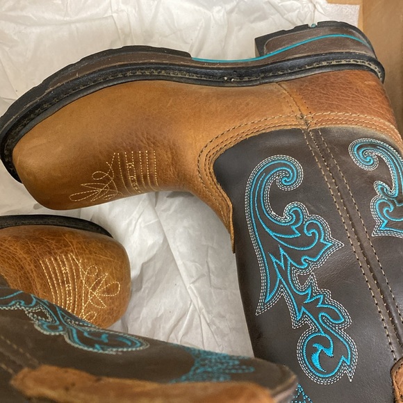 Wolverine Kacey CT boots - Picture 4 of 5